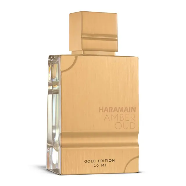 Amber Oud Gold Edition