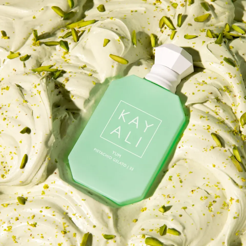 Yum Pistachio Gelato