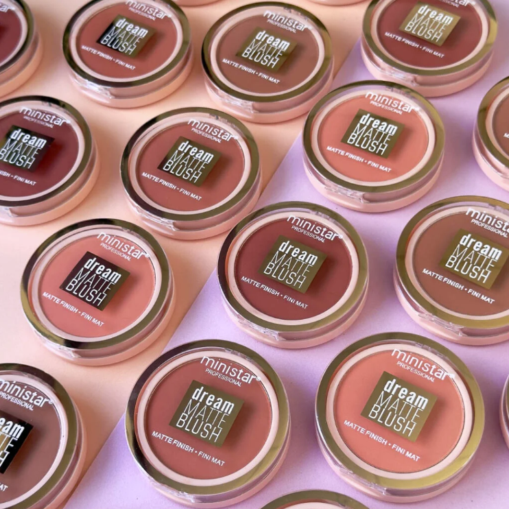 Rubor Dream Matte Blush