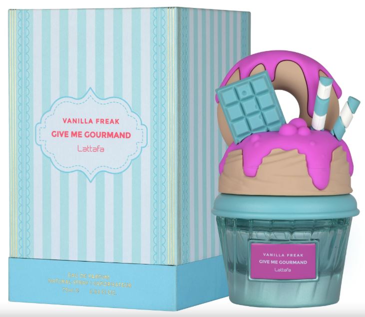 Vanilla Freak