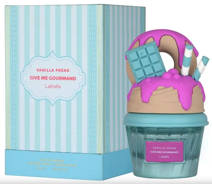 Vanilla Freak