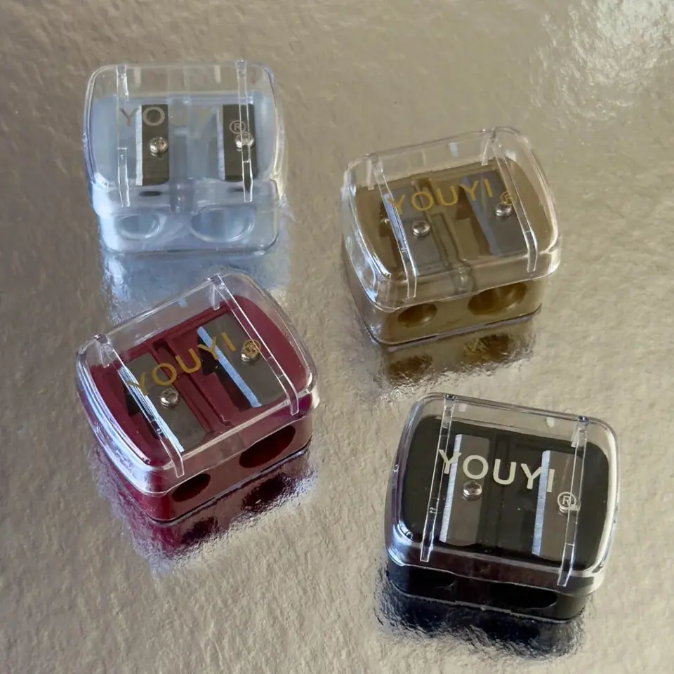 Sacapuntas para Lápices de Maquillaje