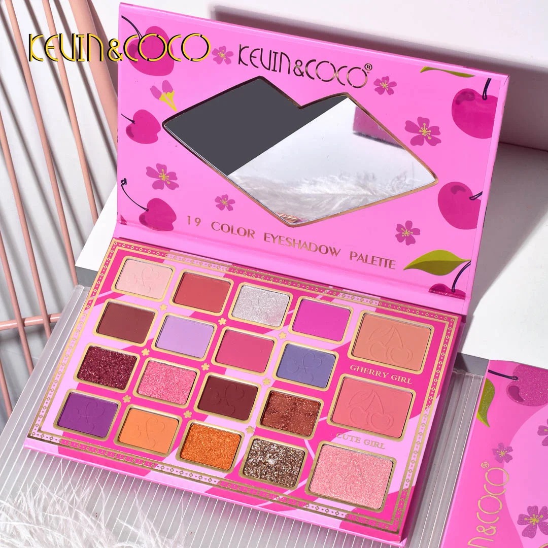 Paleta de Sombras Cheers