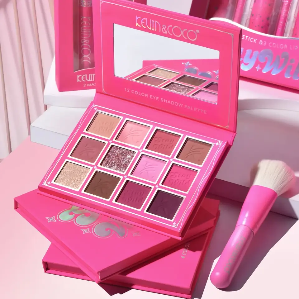 Paleta de Sombras Stay Wild