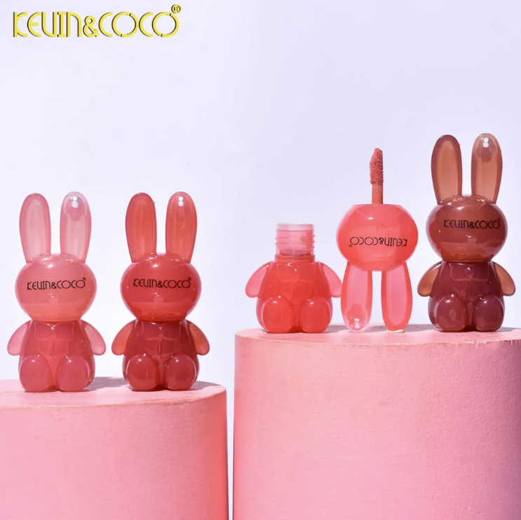 Rubores Líquidos Bunny
