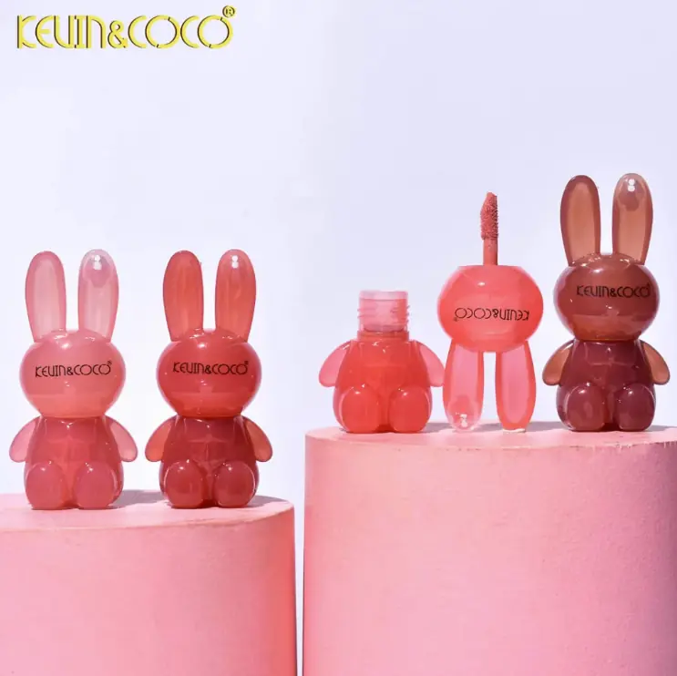 Rubores Líquidos Bunny