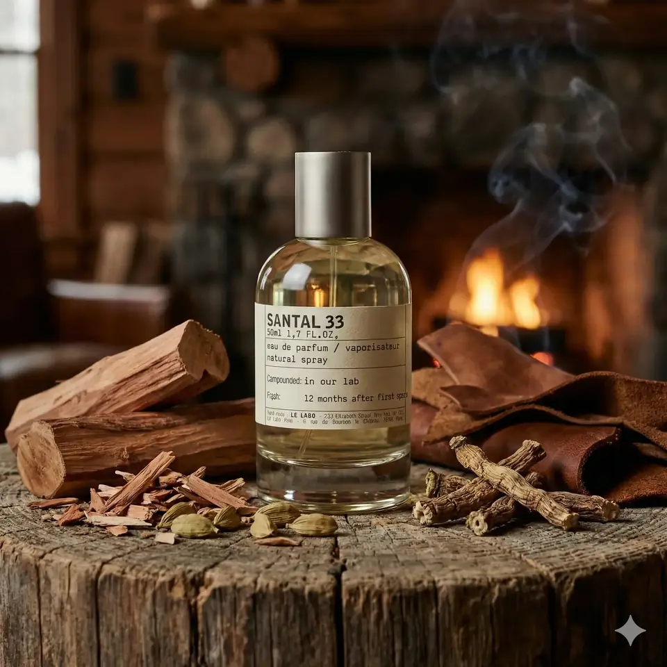 Santal 33