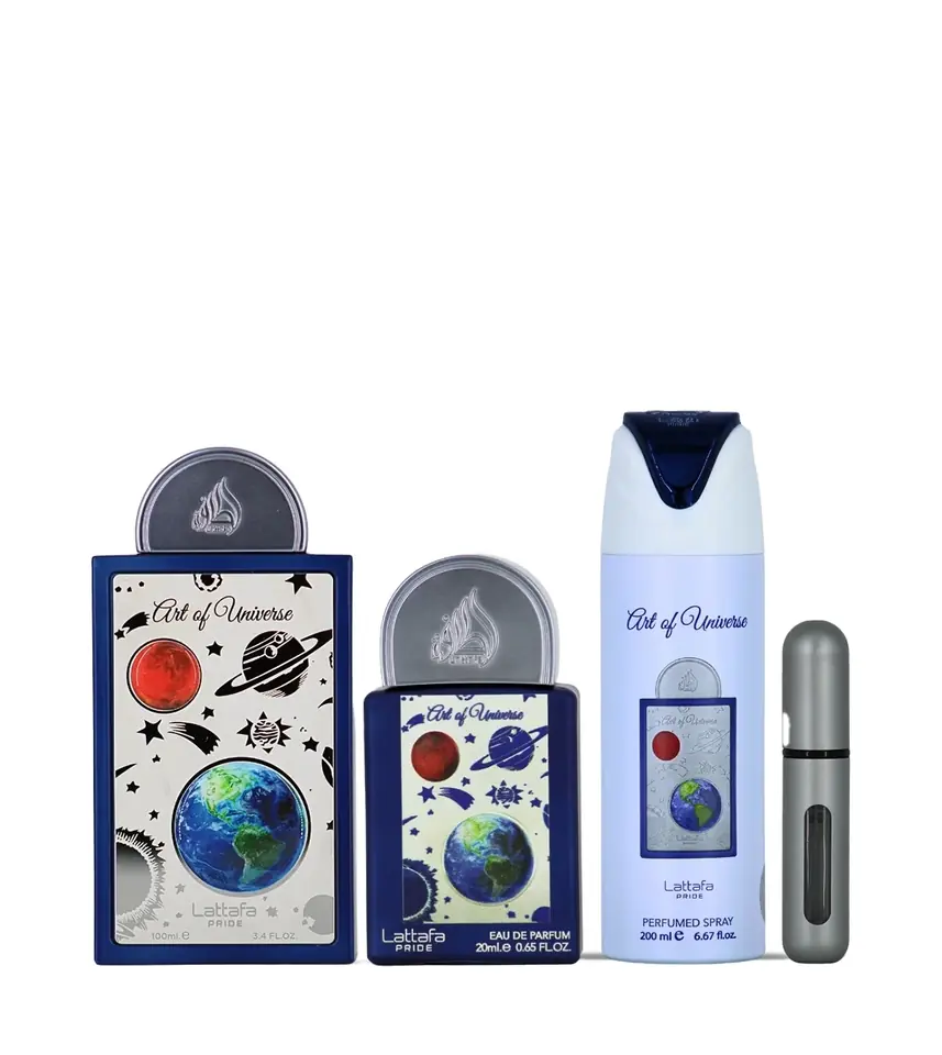 Art Of Universe Set