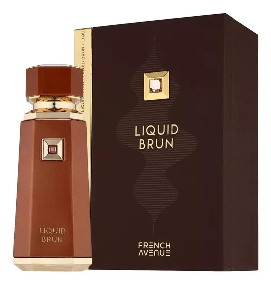 Liquid Brun
