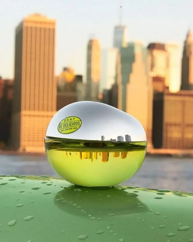DKNY Be Delicious