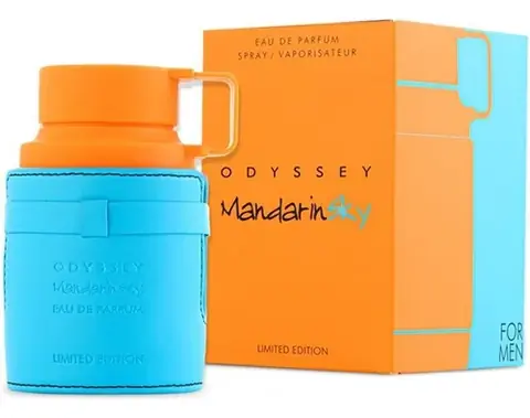 Odyssey Mandarin Sky 200ml