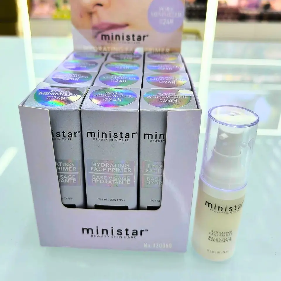 Primer Hydrating Face Pore Minimizer