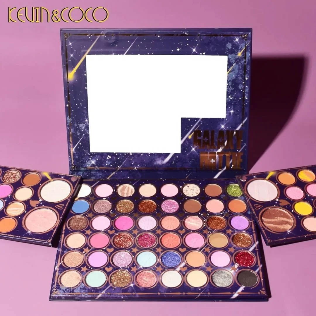 Paleta de Sombras Galaxy