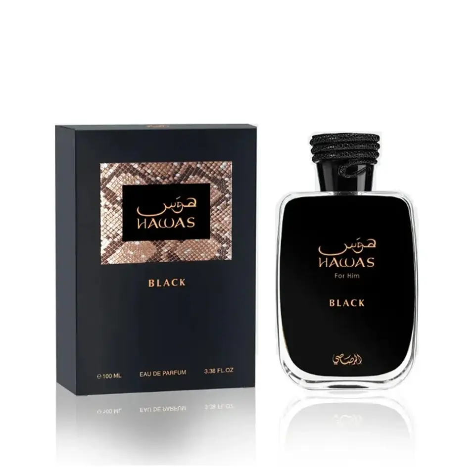 Hawas Black