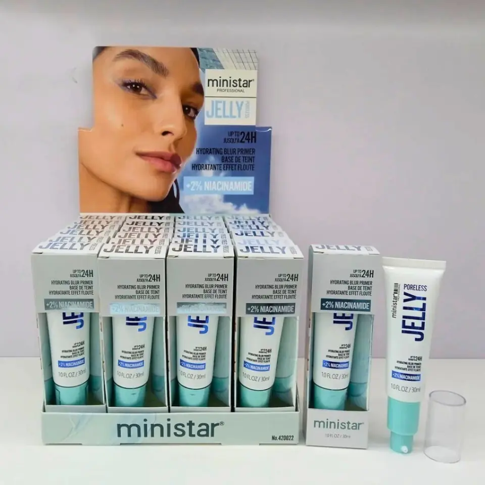 Primer Hidratante Jelly Poreless