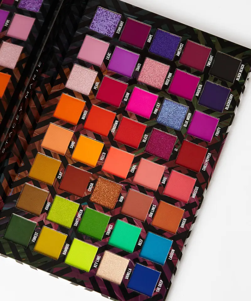 Paleta de Sombras Carnival III