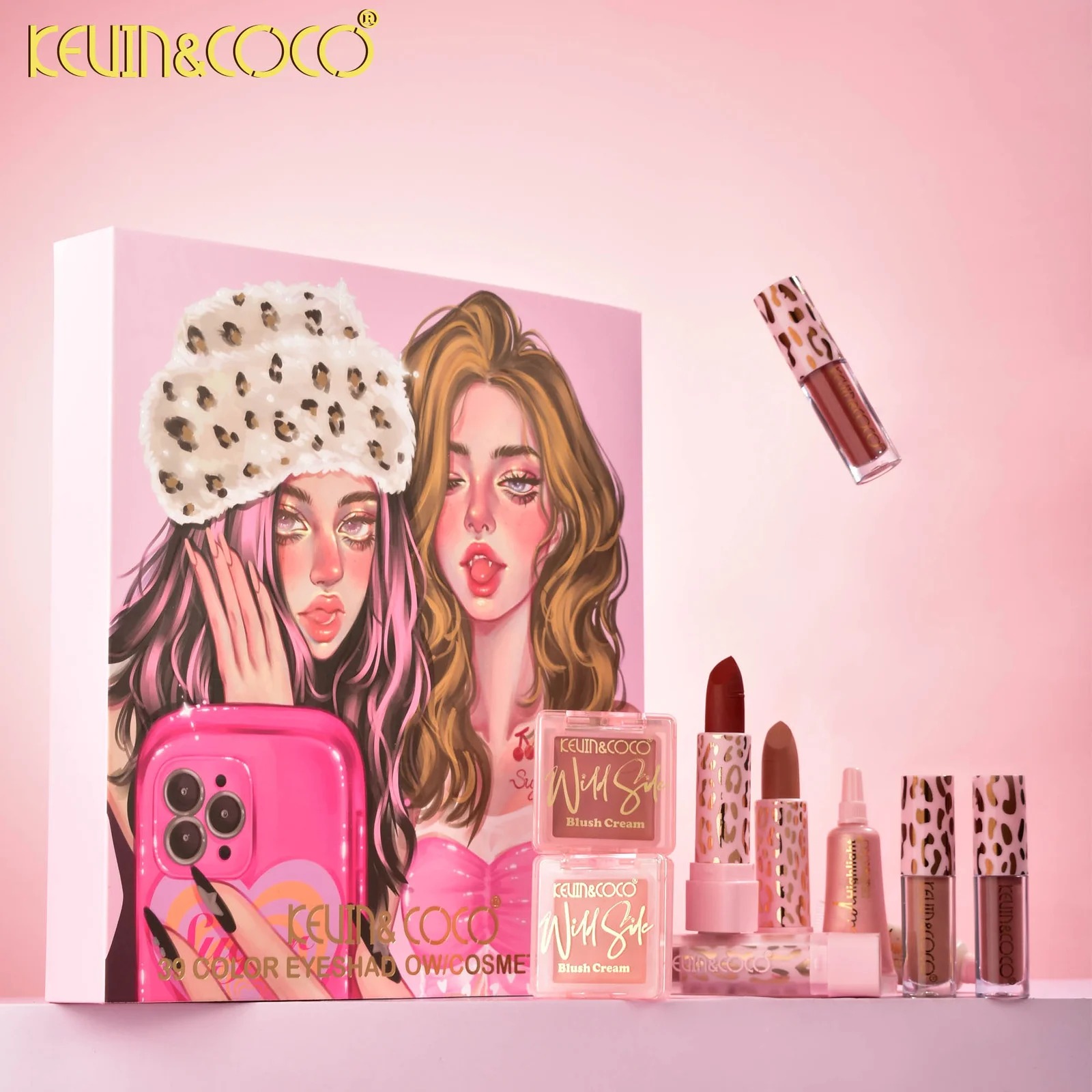 Set de Belleza Wild Side