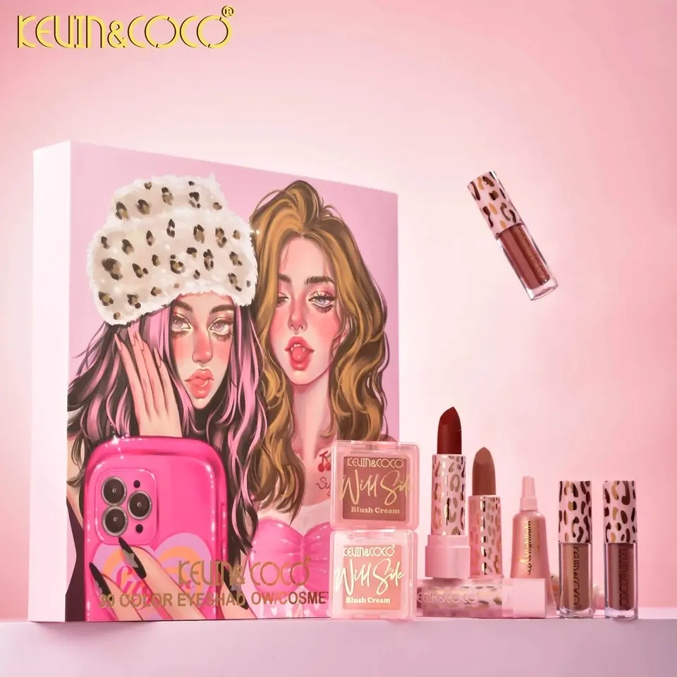 Set de Belleza Wild Side