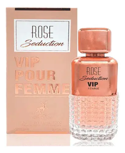 Rose Seduction VIP Pour Femme