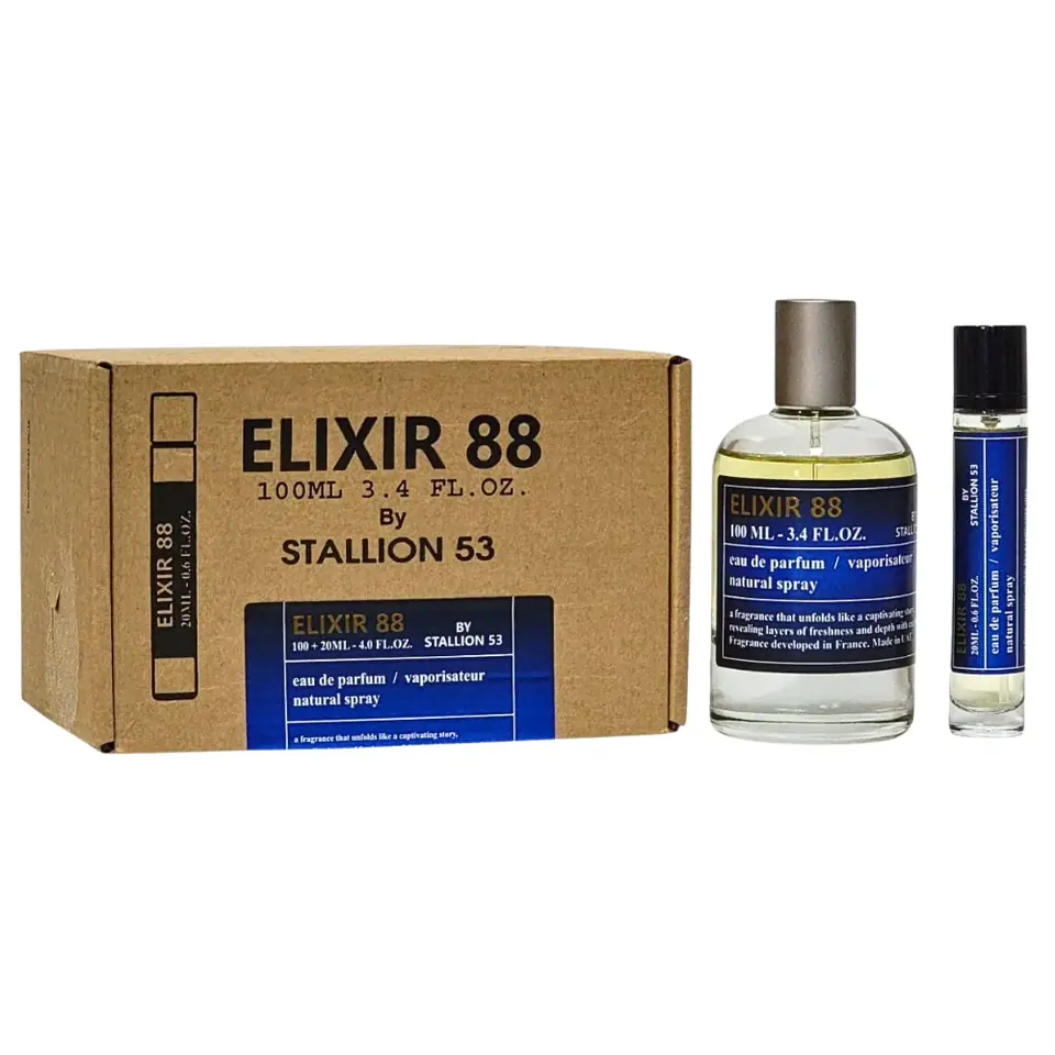 Elixir 88 by Stallion 53