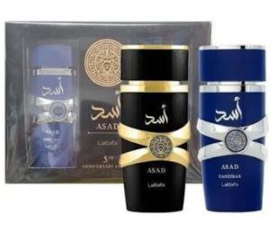 PACK ASAD + ASAD ZANZIBAR