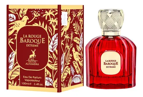 Baroque Rouge Extrait