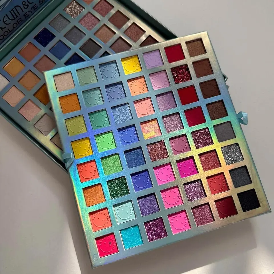 Paleta de Sombras Frozen