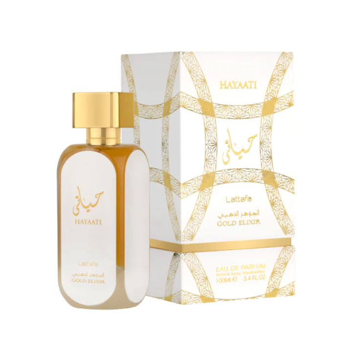 Hayaati Gold Elixir