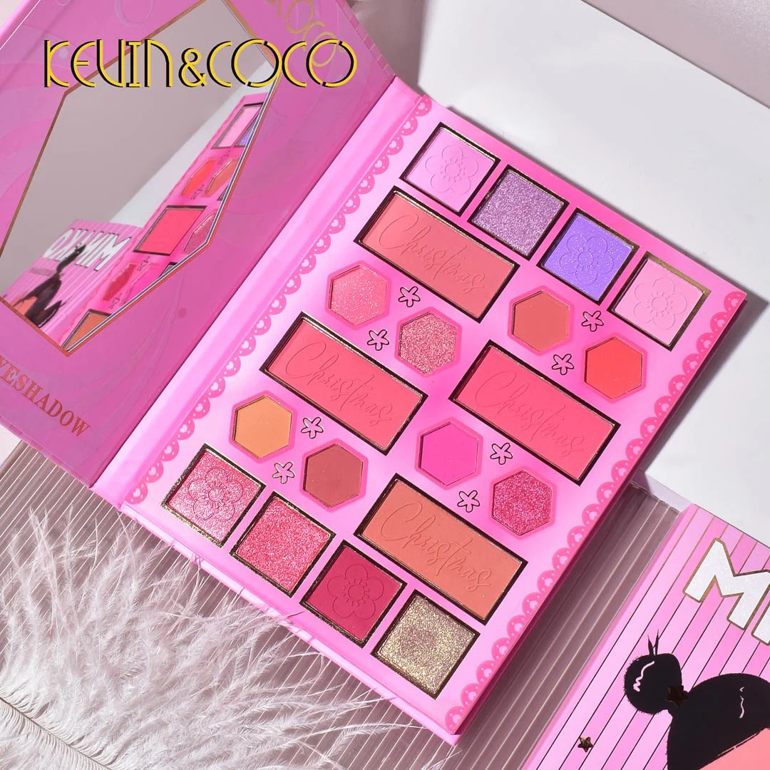 Paleta de Sombras Minako