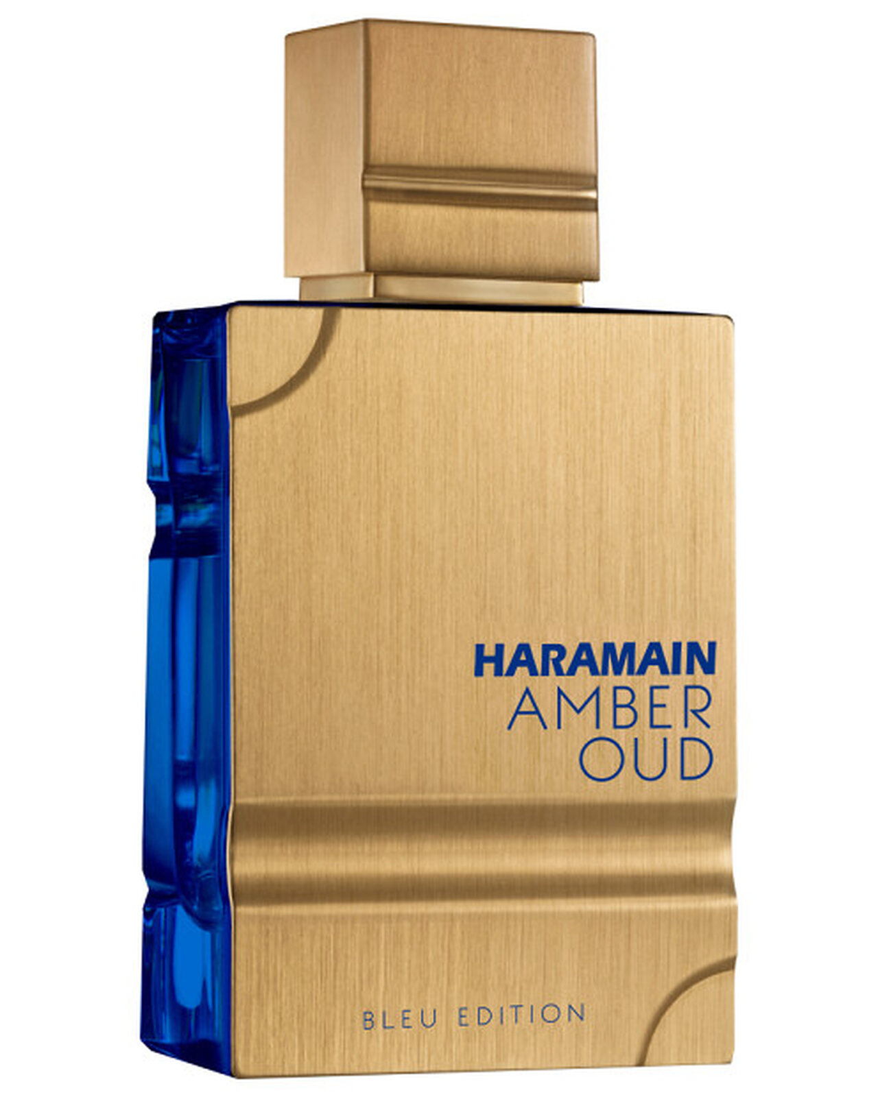 Amber Oud Bleu Edition