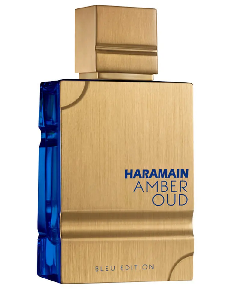 Amber Oud Bleu Edition