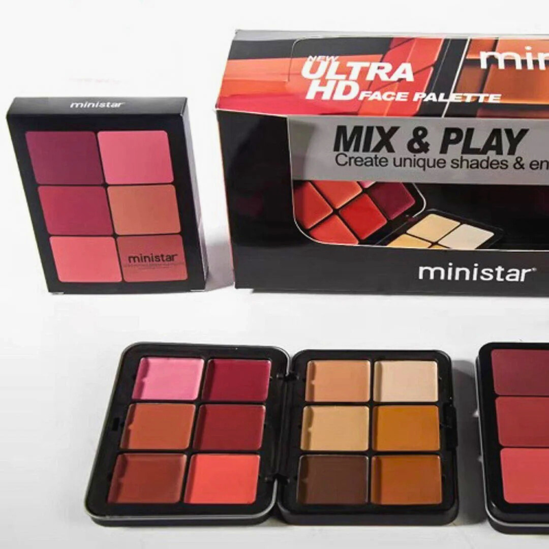 Paleta en Crema Ultra