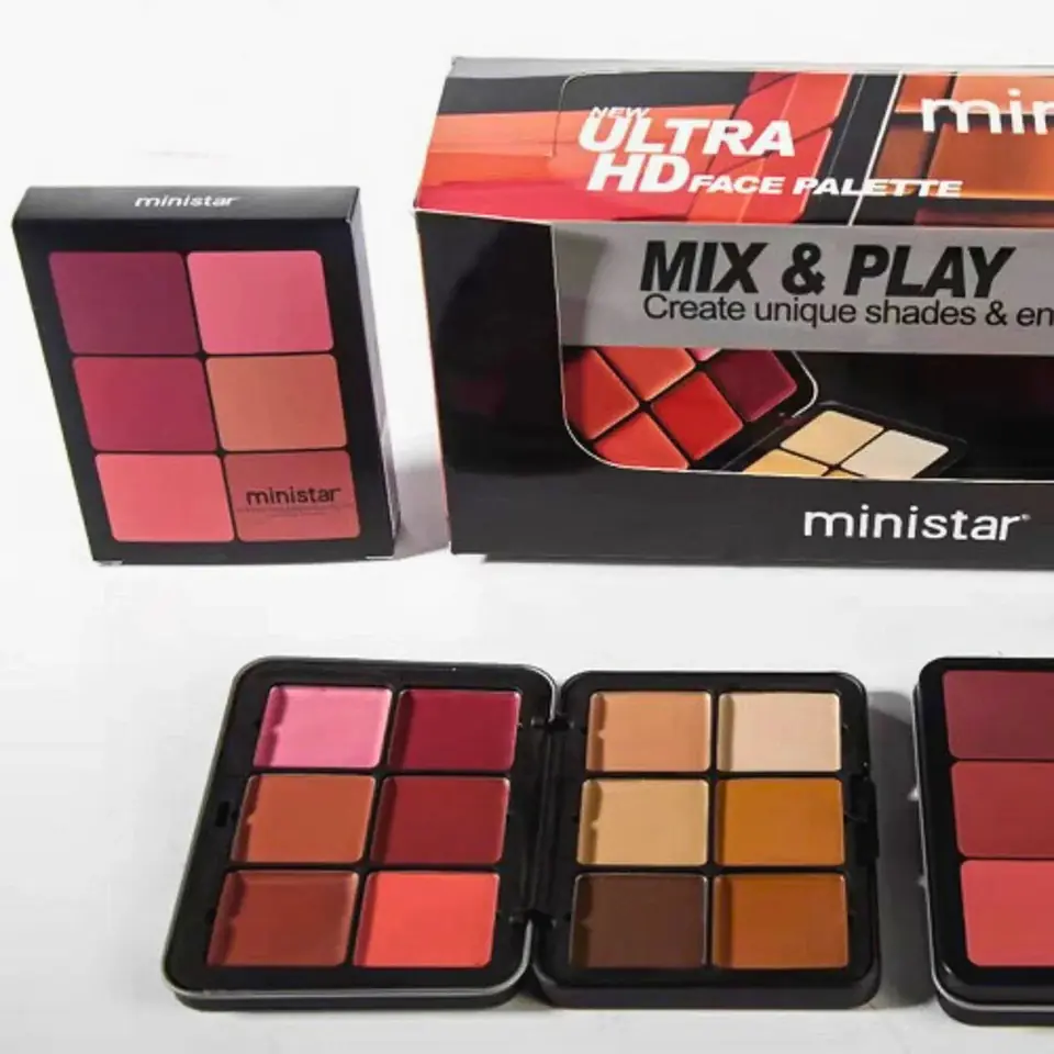 Paleta en Crema Ultra