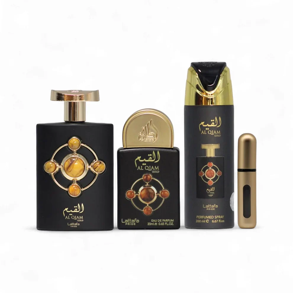 Al Qiam Gold Set