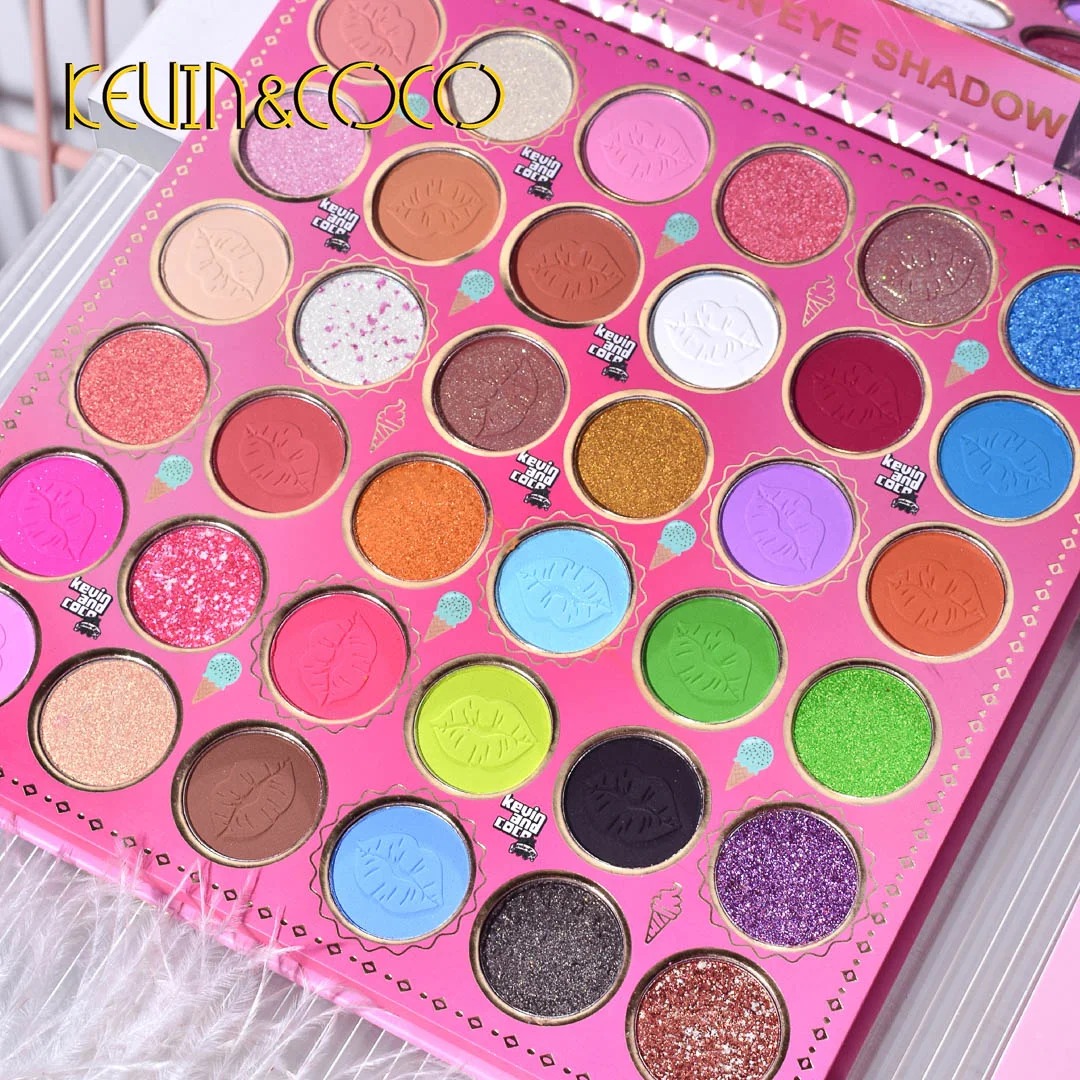 Paleta de Sombras Miami Makeup