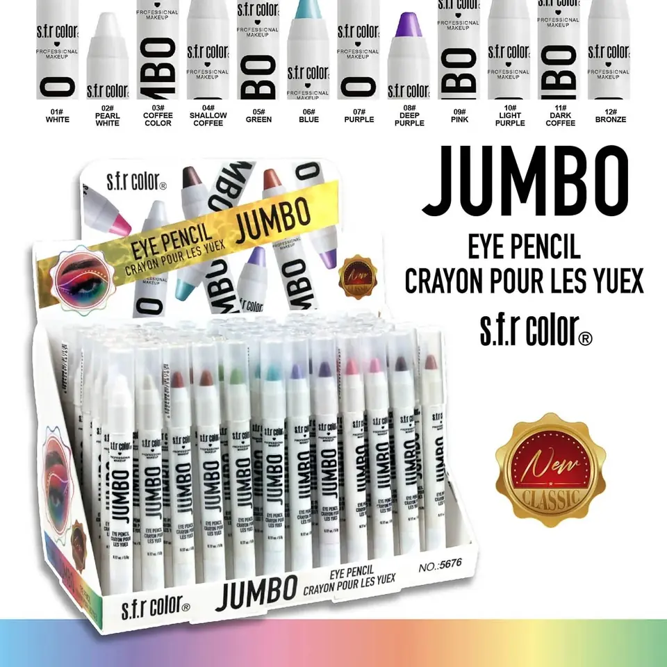 Delineador para Ojos Jumbo