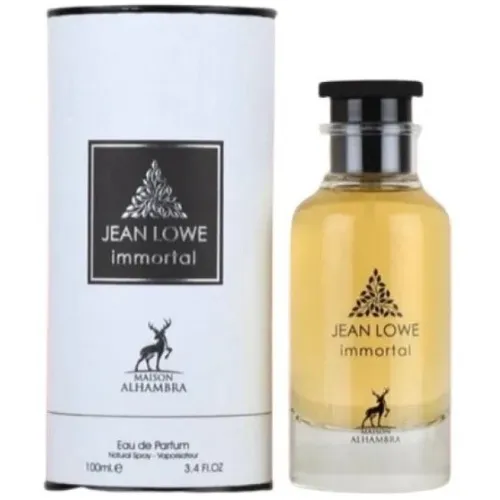 Jean Lowe Immortal