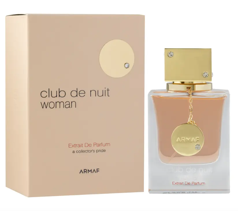 Club De Nuit Woman Extrait