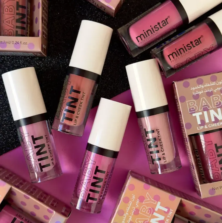 Baby Tint Lip & Cheek