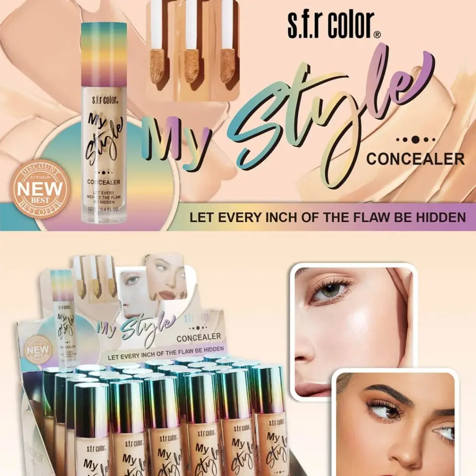 Corrector My Style