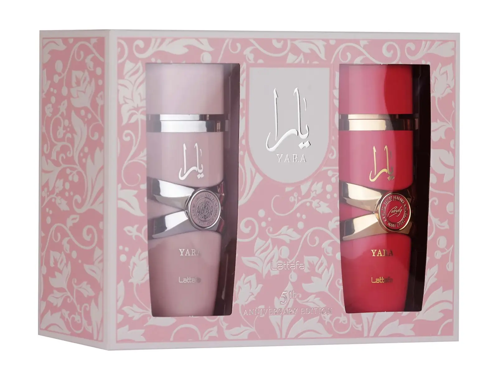 PACK YARA + YARA CANDY