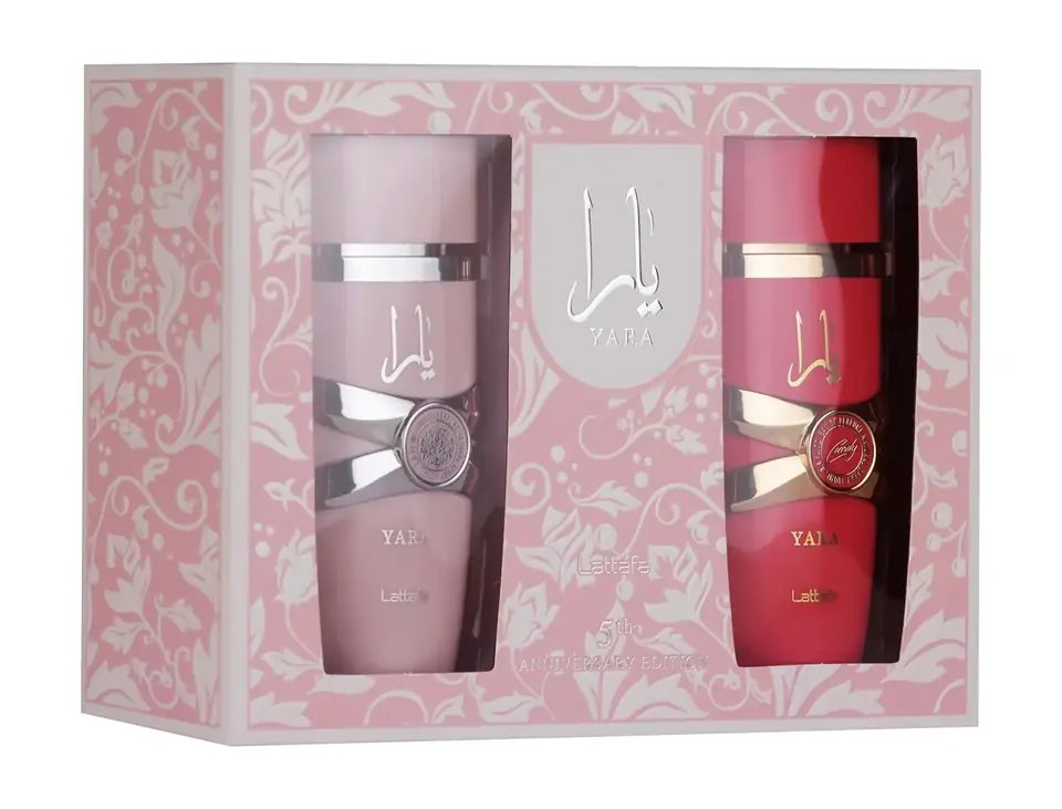 PACK YARA + YARA CANDY