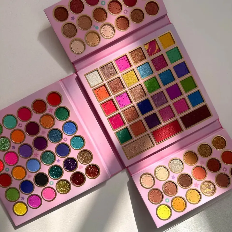 Paleta de Sombras Barbie Love