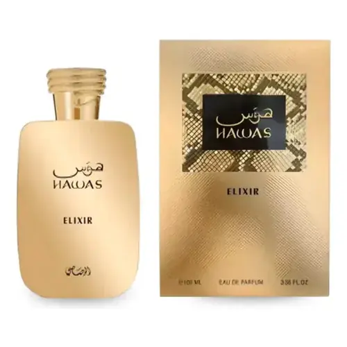 Hawas Elixir