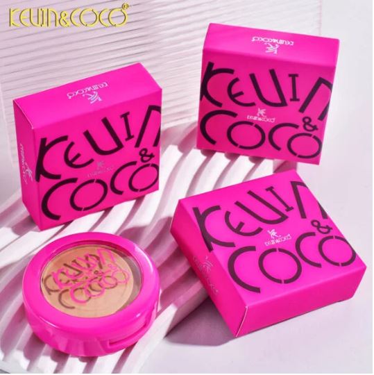 Polvo Compacto Colección K