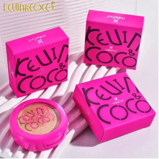Polvo Compacto Colección K