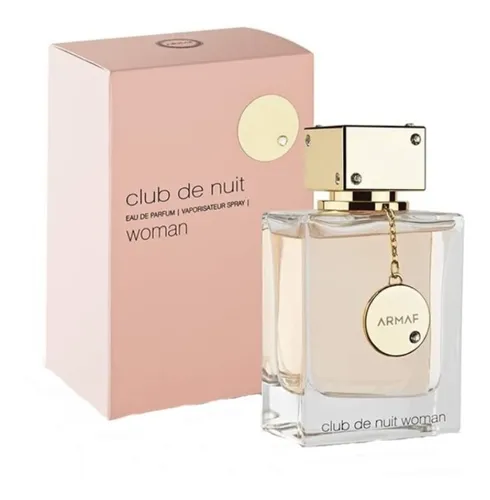 Club de Nuit Woman