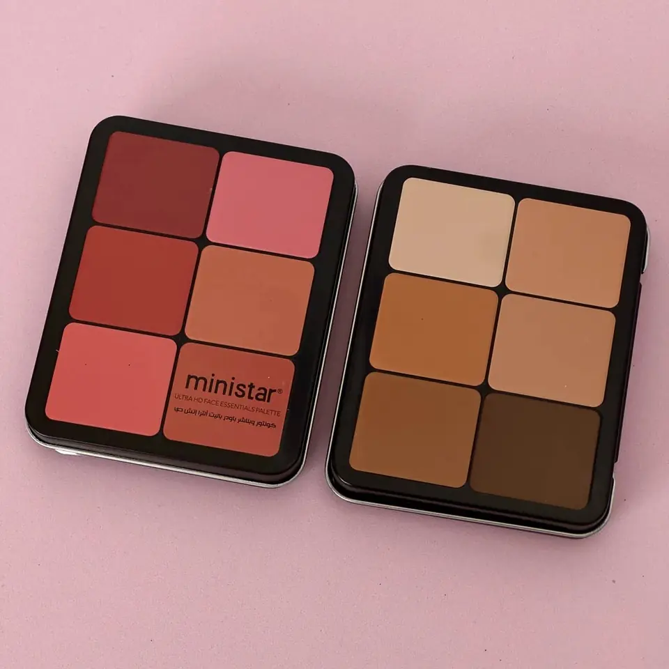 Paleta en Polvo Ultra
