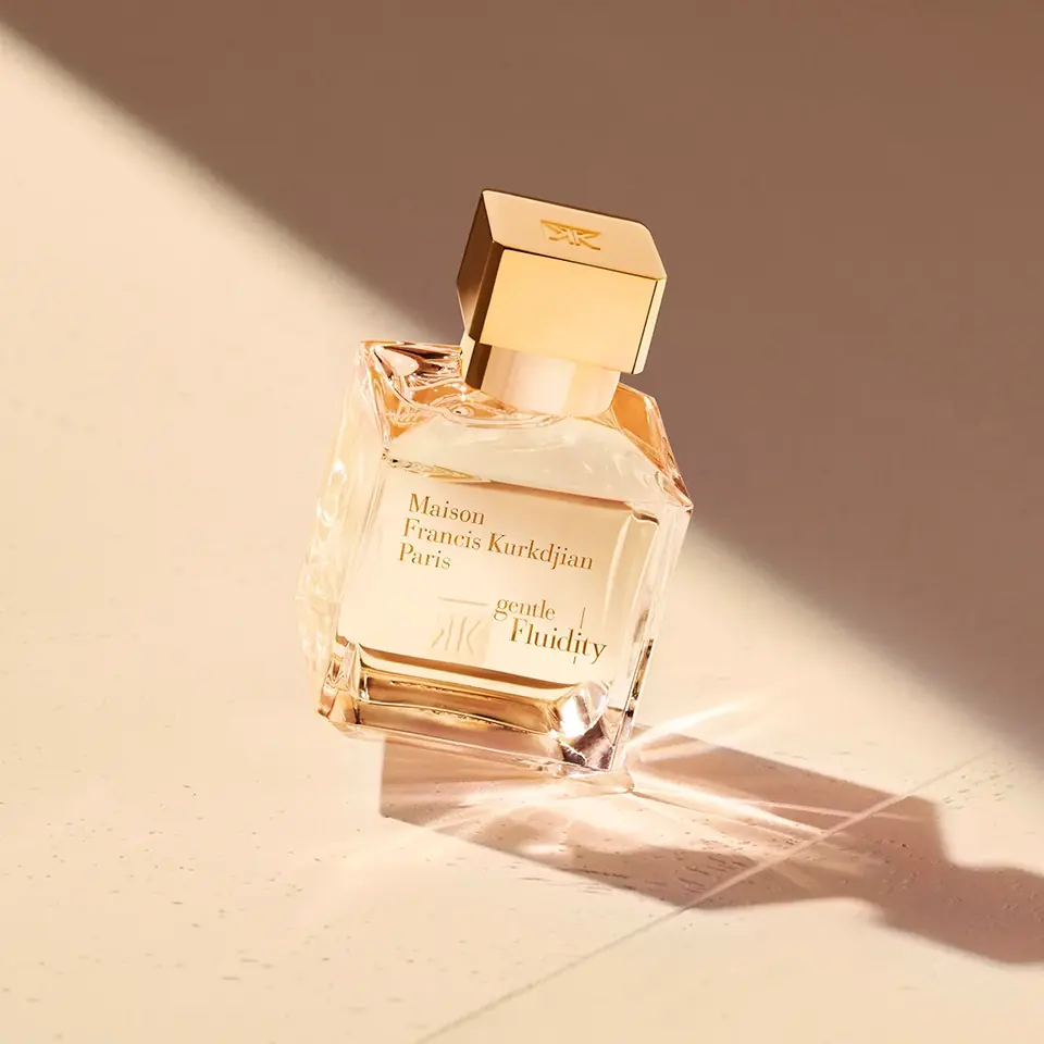 Gentle Fluidity Gold
