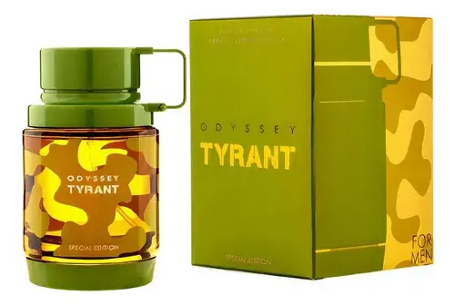 Odyssey Tyrant Special Edition